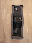 thule chariot infant sling