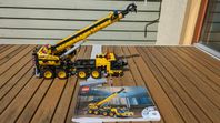 Lego 42108 - Mobile Crane