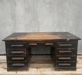 Vintage skrivbord / äldre bord / lantligt / gammalt 