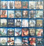 Blu-Ray Filmpaket