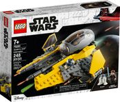 Lego - Anakin's Jedi Interceptor