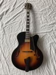 Eastman Jazz Elite 17-6 #10017