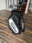 Titleist golfbag - Midsize tour series vagnbag