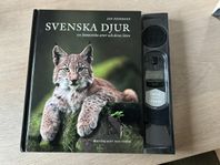 svenska djur tryck & lyssna bok
