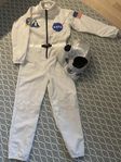 Astronautdräkt/maskeradkläder