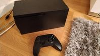 Xbox Series X 1Tb 4 spel 1 hk köpt ny i nov 2023 kvitto