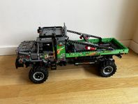 LEGO 42129 Technic Fyrhjulsdriven terränglastbil