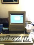 Ett stycke datorhistoria - Macintosh SE från 1988