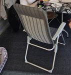camping bord och 4 st stolar 