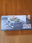 Nordic Sense Raclette 1000w helt NY plomberad kartong