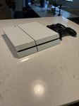Ps4 White edition 