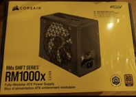 PSU Corsair RM1000X Shift.