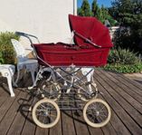 retro barnvagn manchester