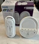 baby monitor / babyvakt Philips Avent SCD506