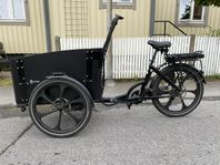 Lådcykel Cargobike Flex