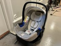 Babyskydd Britax Römer baby-safe i-size