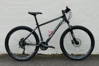 CARVER PHT 120 hardtail mountainbike 27,5" - 46cm