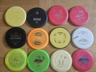 Frisbee/Disc Golf 