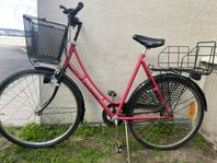 Crescent City bike 28” dam