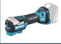 Makita DTM52Z multitool