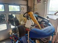 gokart rotax 125cc