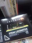 Nanoblock Steam Locomotive Nbm-001