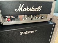 Marshall silver jubilee