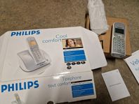 Philips CD230 trådlös fast telefon