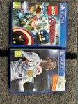 2 ps4/5 spel