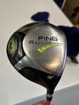 Ping Rapture Driver 