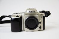 Nikon F50 Analogt Kamerahus