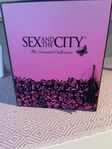 Dvd-box, Sex and the city säsong 1-6