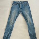 Levi’s jeans 512 blåa - storlek 31/32