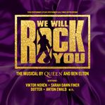 2 biljetter till konserten ”We will rock you”