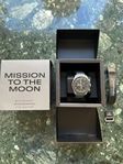 Omega mission to the moon