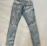 Calvin Klein ljusblå jeans, storlek W33 L32