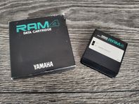 Yamaha Ram4 data cartridge
