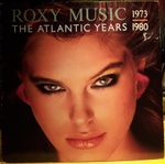 Vinylskivor Roxy Music m.fl-- (7 st)