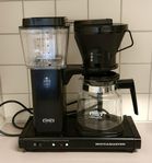 Moccamaster Technivorm Svart Kaffebryggare