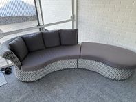 Lounge soffa