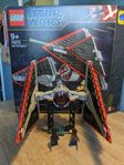 lego sith tie fighter 