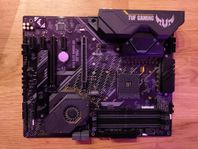 ASUS TUF Gaming X570-Plus