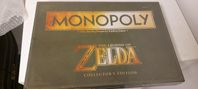 Monopoly monopol the legend of Zelda, NYTT