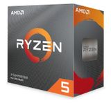 AMD Ryzen 5 3600 + Thermalright Assasin-kylare