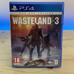 WASTELAND 3 - PS4