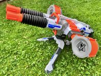 Nerf n-strike elite rhino-fire blaster