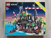 Lego Ideas 21322 Pirates of Barracuda Bay 
