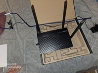 Router Wireless-AC1200 Dual Band Gigabit Router
