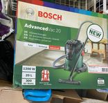 Bosch Advance vac 20