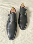 Crockett & Jones Lowndes / monk strap 